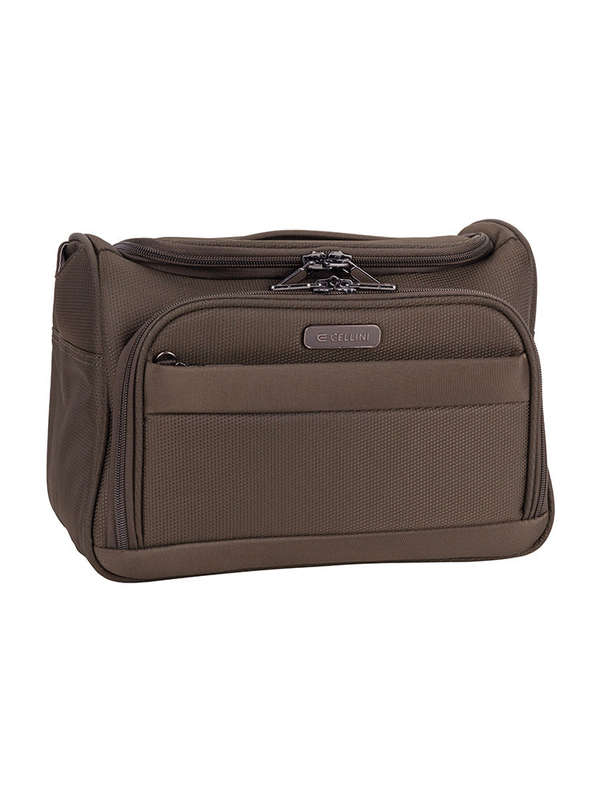 Cellini Microlite S Beauty Case Sandlewood