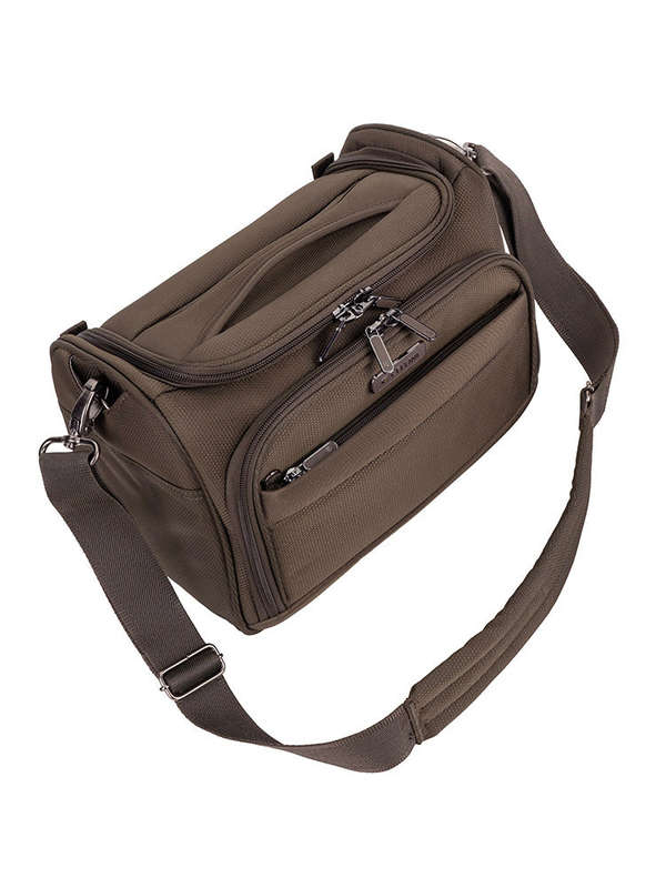 Cellini Microlite S Beauty Case Sandlewood