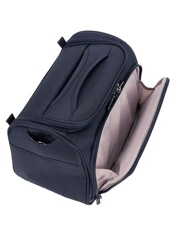 Cellini Microlite S Beauty Case Ink Blue