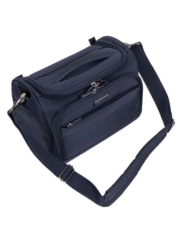 Cellini Microlite S Beauty Case Ink Blue