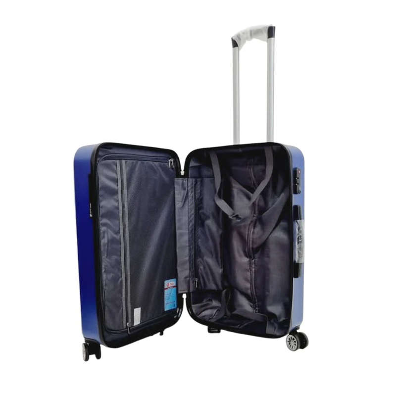 Pierre Cardine Gasper 76cm Large Spinner| Navy
