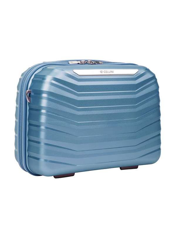 Cellini Aerotech Beauty Case Blue