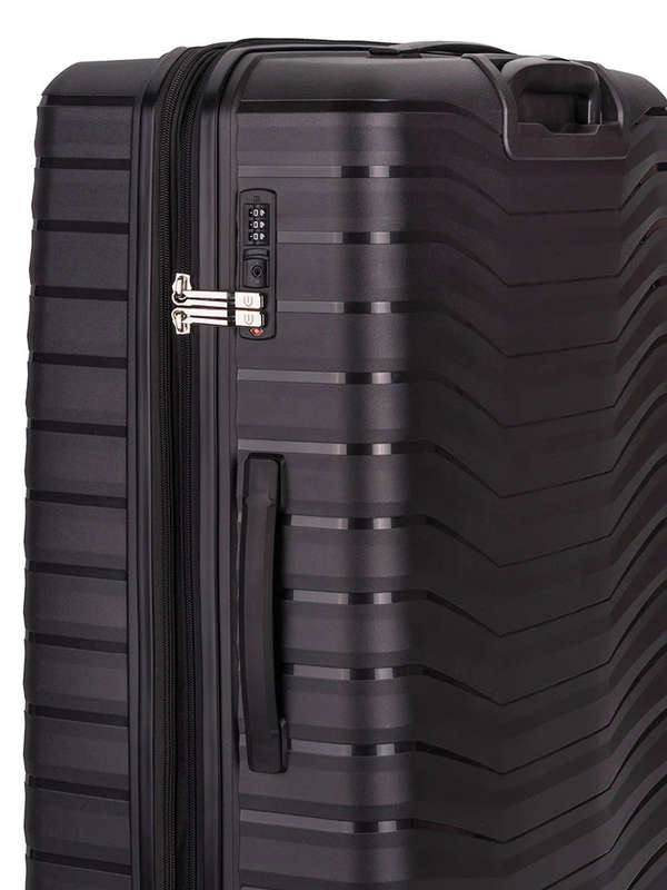 Cellini  Aerotech 2 Piece Large Travel Sets Metallic Green