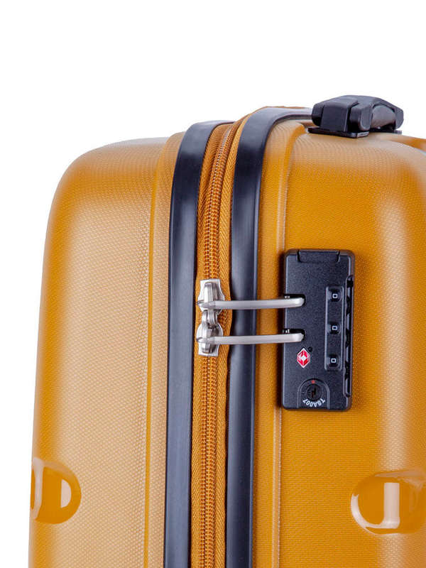 Cellini Cruze 75cm 4 Wheel Trolley Case turquoise