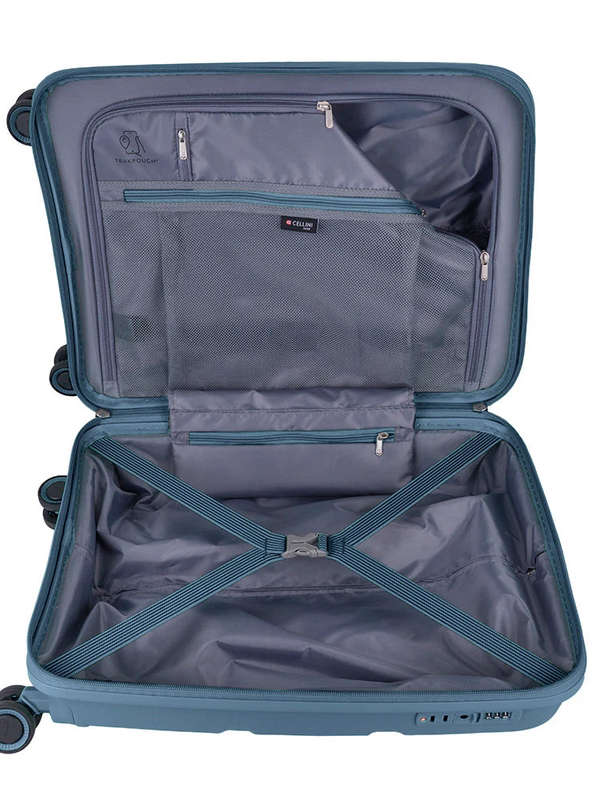 Cellini Cruze 3 Piece Set Navy