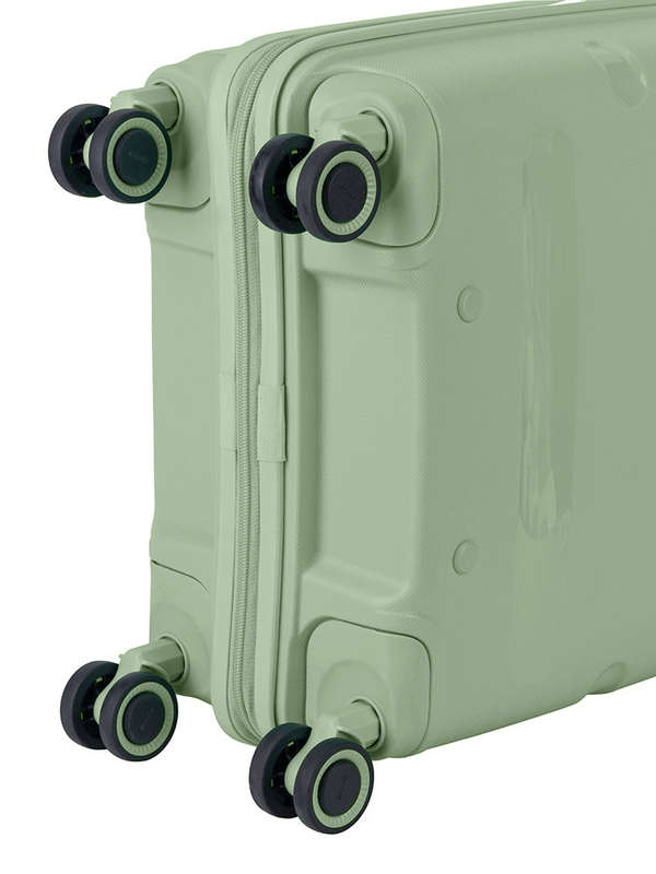 Cellini Cruze 55cm 4 Wheel Trolley Case Sage