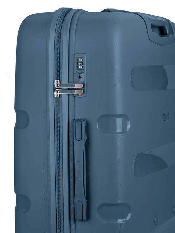 Cellini Cruze 75cm 4 Wheel Trolley Case Navy