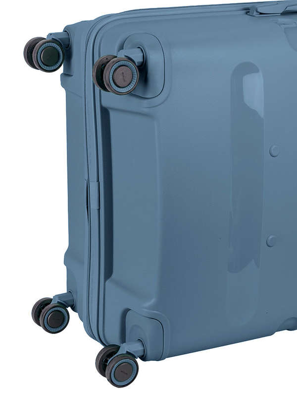 Cellini Cruze 75cm 4 Wheel Trolley Case Navy