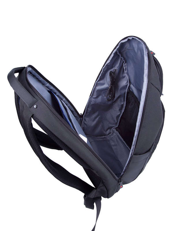 Cellini Explorer Multi-Pocket Backpack