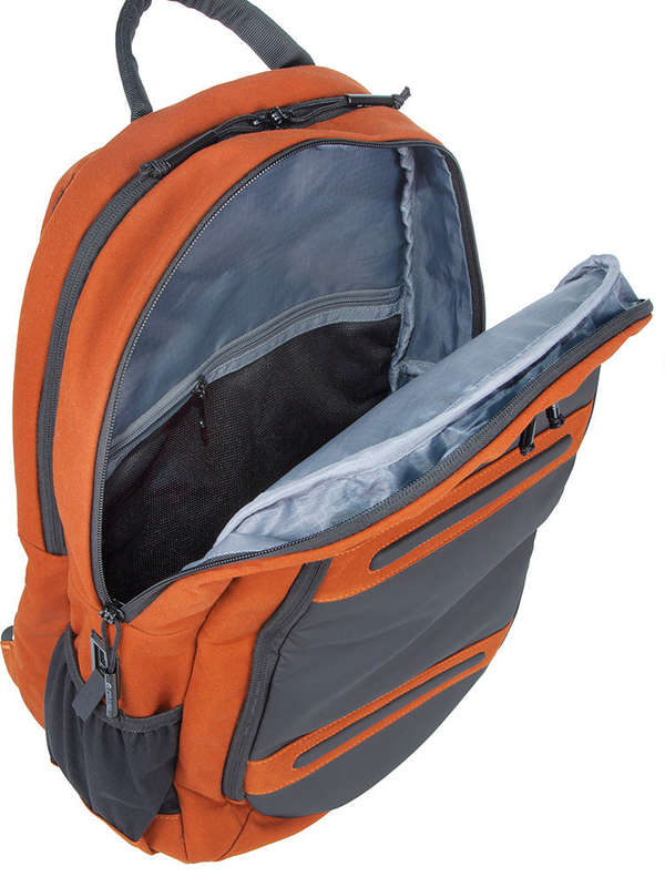 Cellini Explorer Pro Digital Pro Backpack Rust