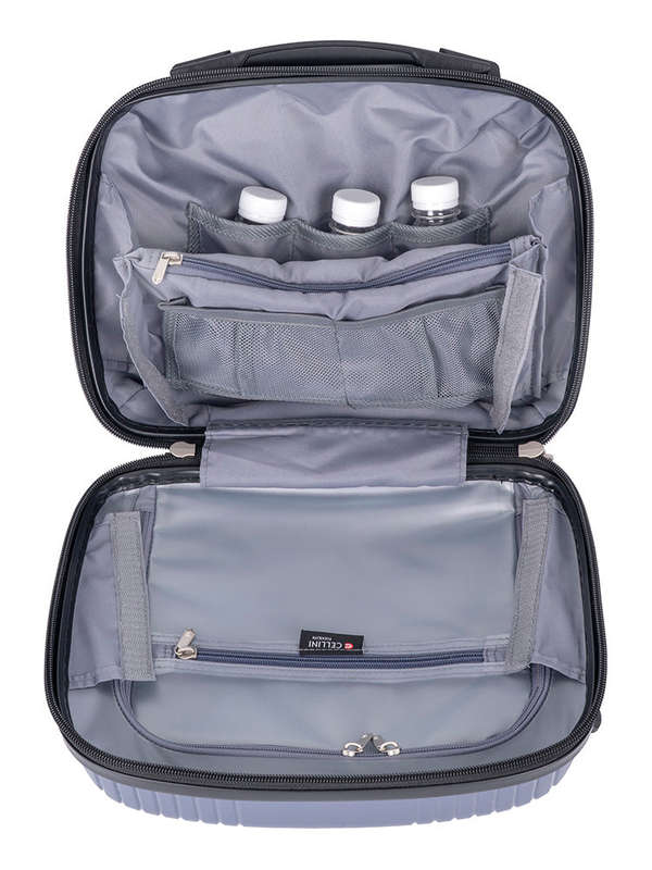 Cellini Flexilite Beauty Case Blue