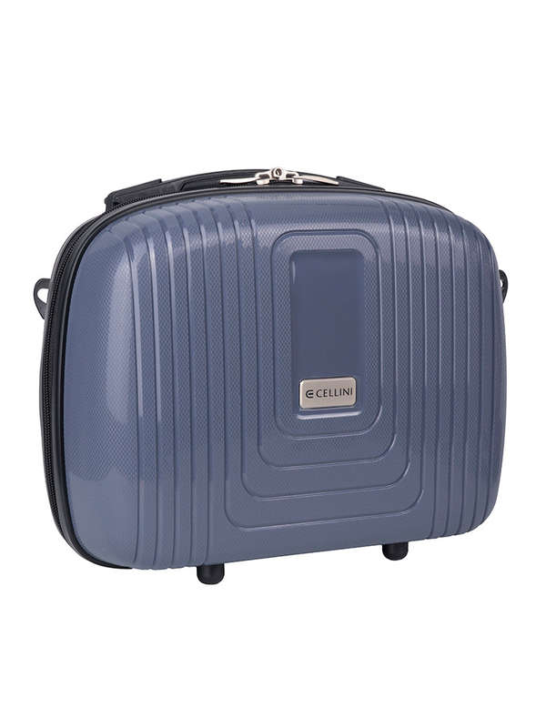 Cellini Flexilite Beauty Case Blue