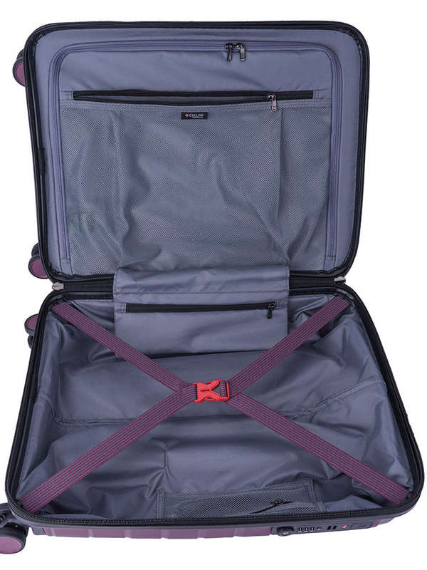 New Cellini Microlite 55cm Spinner Purple