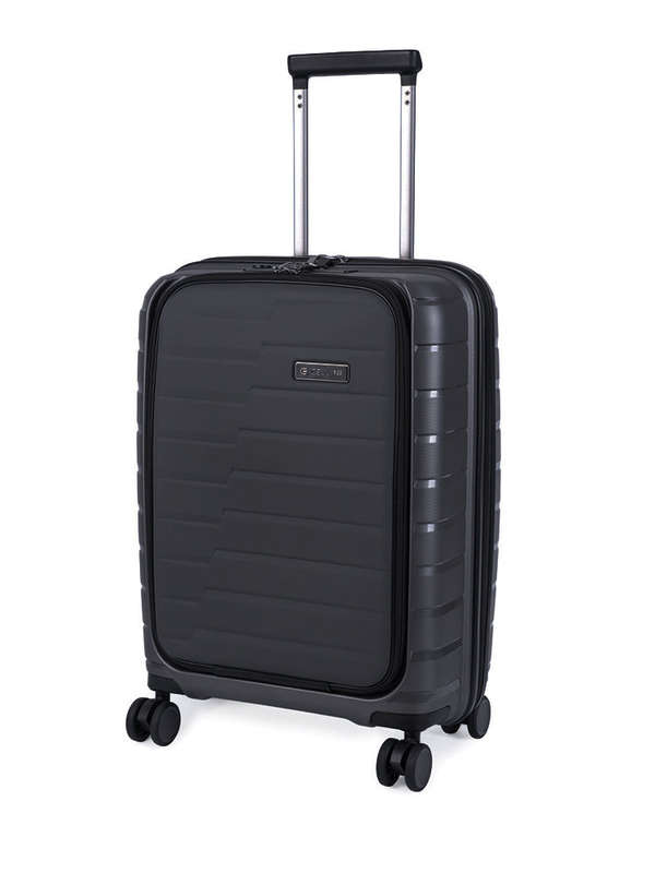 Cellini Microlite Trolley Carry On Business Case Black