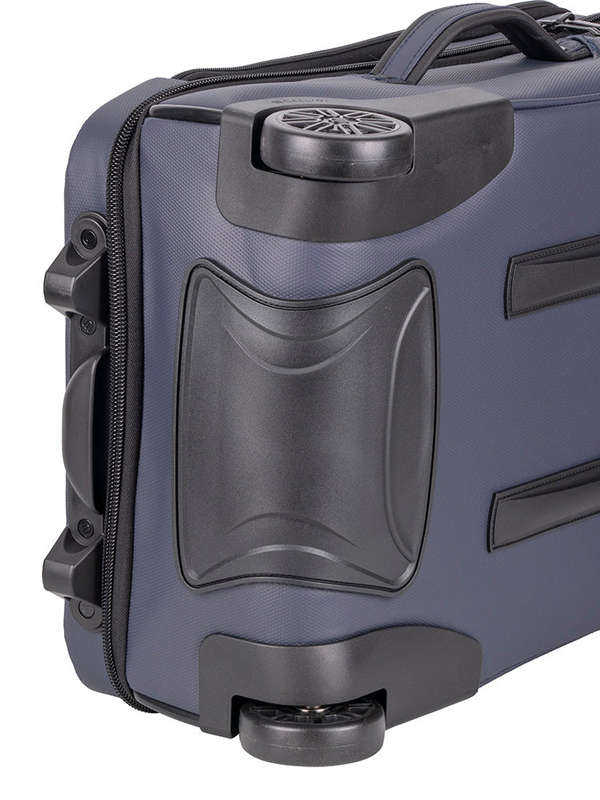 Cellini Nomad Carry-On Trolley Pullman with Oversized All Terrain Wheels Navy