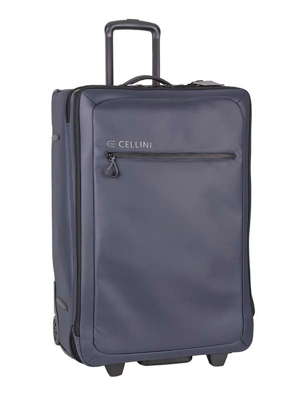 Cellini Nomad Large Trolley Pullman with Oversized All Terrain Wheels Navy