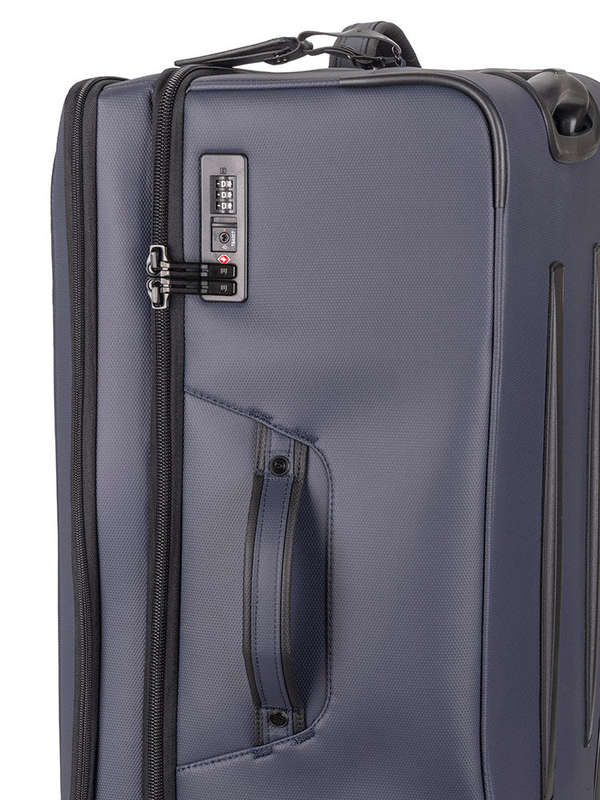 Cellini Nomad Large Trolley Pullman with Oversized All Terrain Wheels Navy