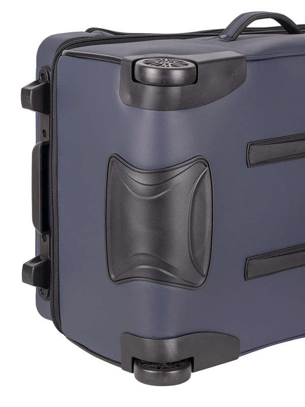 Cellini Nomad Large Trolley Pullman with Oversized All Terrain Wheels Navy