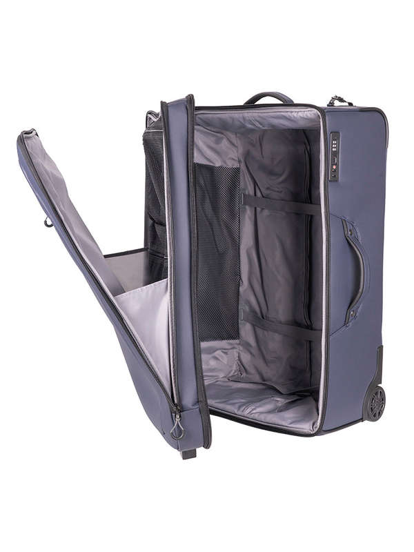 Cellini Nomad Large Trolley Pullman with Oversized All Terrain Wheels Navy