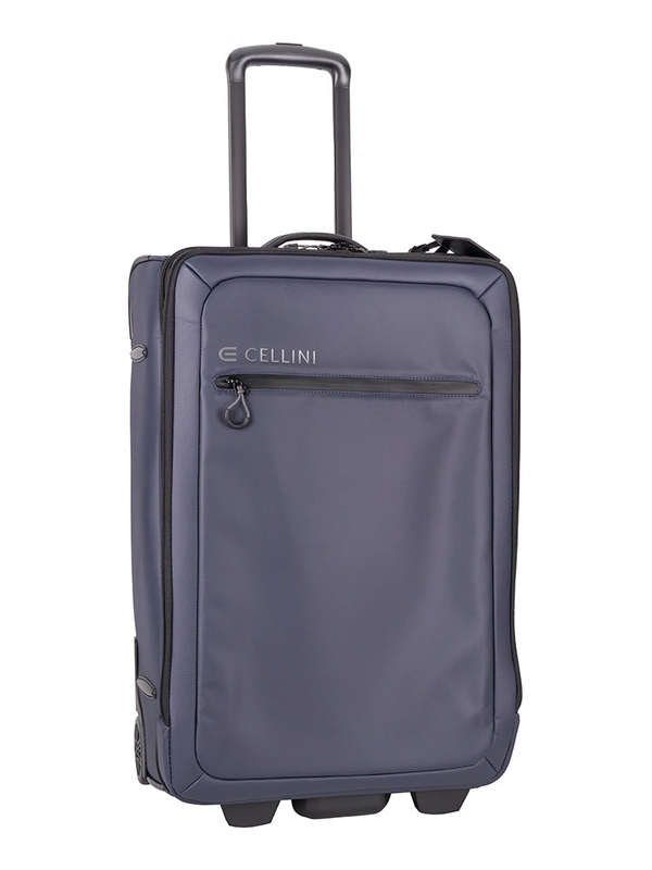 Cellini Nomad Medium Trolley Pullman with Oversized All Terrain Wheels Navy
