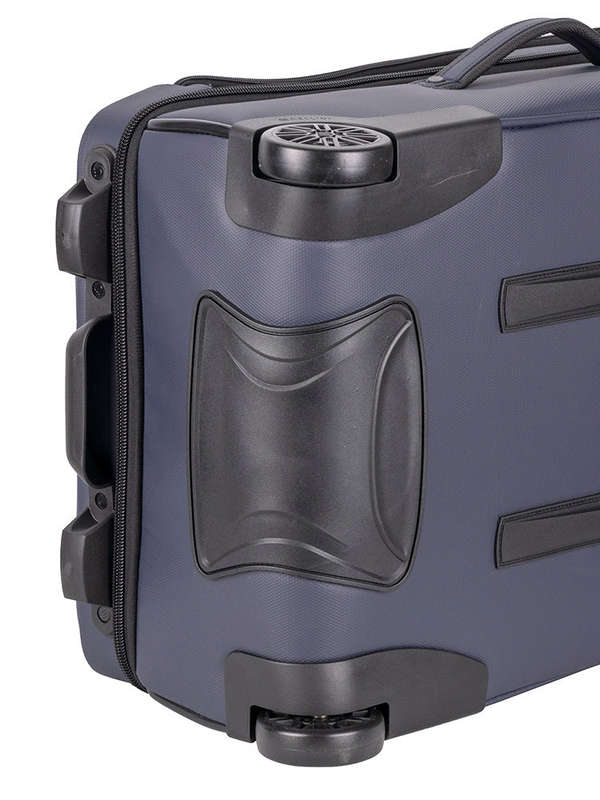 Cellini Nomad Medium Trolley Pullman with Oversized All Terrain Wheels Navy