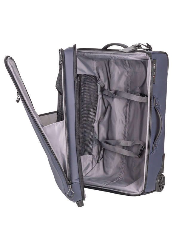 Cellini Nomad Medium Trolley Pullman with Oversized All Terrain Wheels Navy