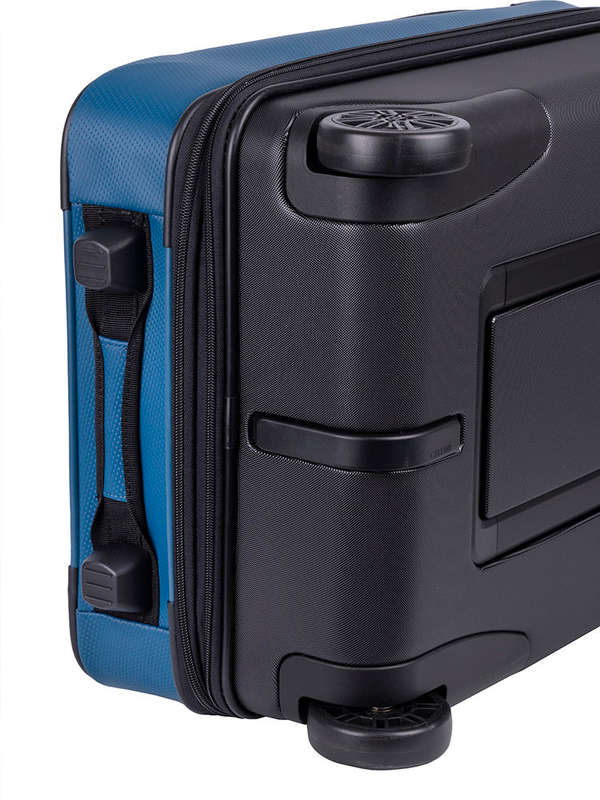 Cellini Pro X 2 Wheel Carry-On Pullman Blue