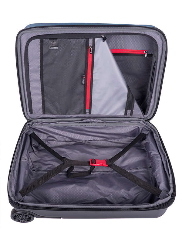 Cellini Pro X 2 Wheel Carry-On Pullman Blue