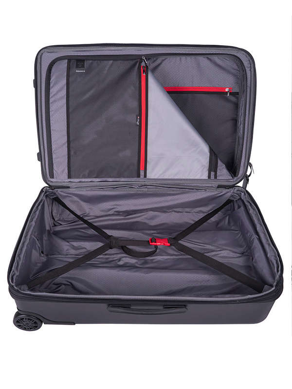 Cellini Pro X Large 2 Wheel Trolley Pullman Black