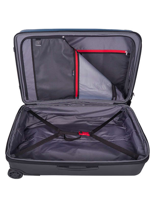 Cellini Pro X Large 2 Wheel Trolley Pullman Blue