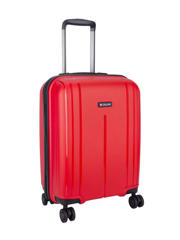 Cellini Qwest Medium 65cm Case Red