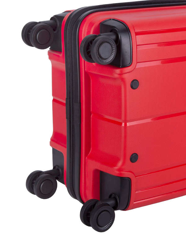 Cellini Qwest Medium 65cm Case Red
