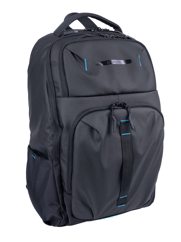 Cellini Sidekick Luxe Large Backpack Black