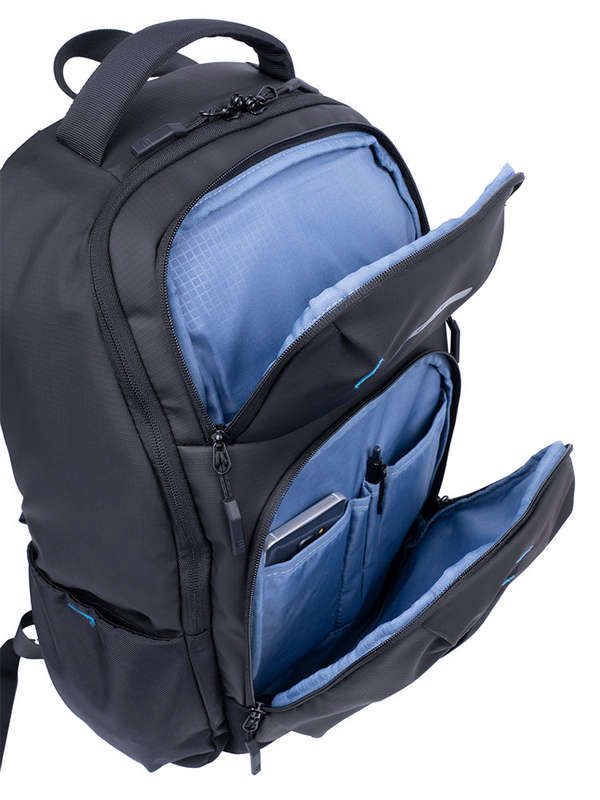 Cellini Sidekick Luxe Large Backpack Black