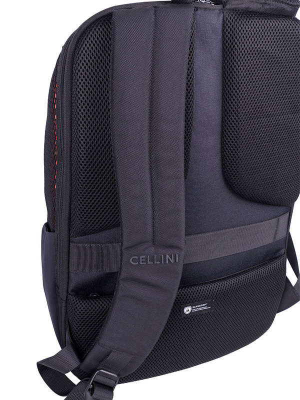 Cellini Sidekick Sport Backpack Black