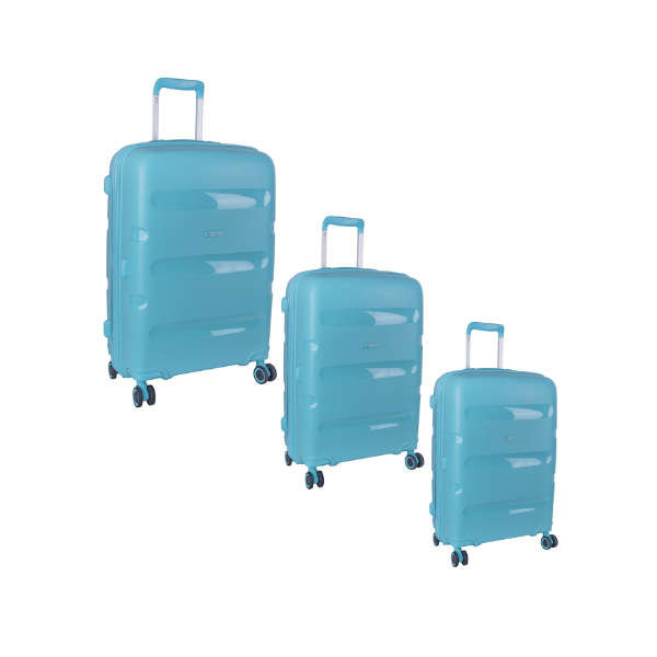 Cellini Cruze 3 Piece Set Turqouise