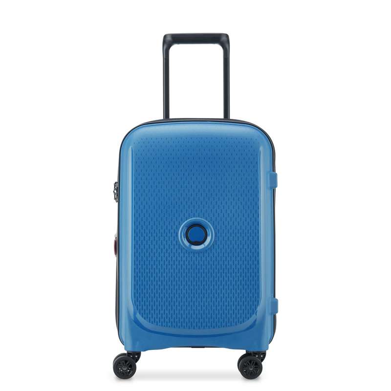 Delsey Belmont 3 Piece Set Metallic Blue