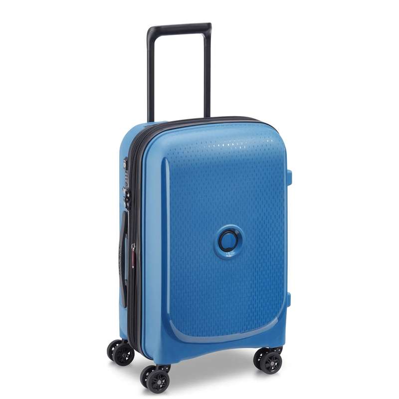 Delsey Belmont Plus 55cm Cabin Blue