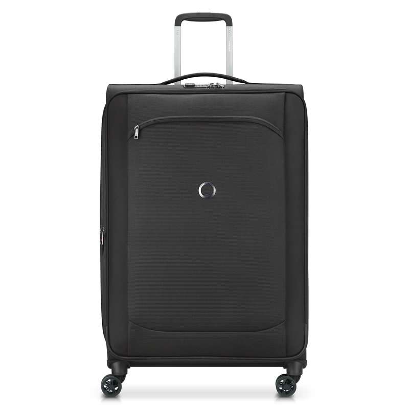 Delsey Montmartre Air  2.0  - M Expandable (77cm) Black
