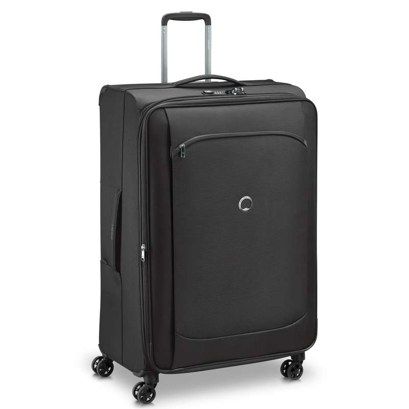 Delsey Montmartre Air 2.0 - L Expandable ( 83cm) Black