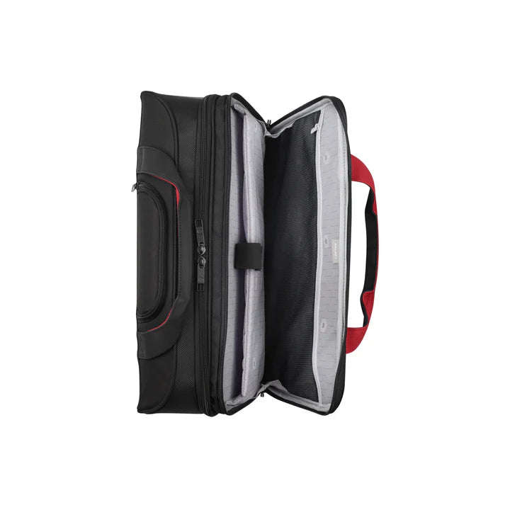 Delsey Parvis Plus Carry-On Trolley Pilot Case(PC PROTECTION 17.3")