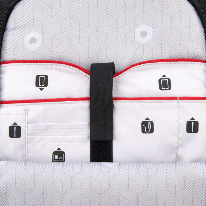Delsey Parvis Plus Bag - Backpack (PC PROTECTION 15.6")