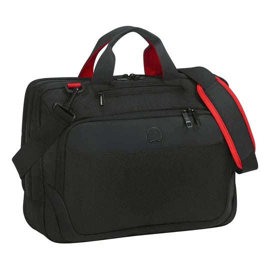 Delsey Parvis Plus 1 Compartment  Laptop Bag