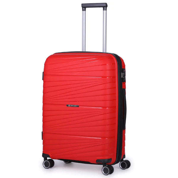 Pierre Cardin Montpellier 66cm Medium Spinner | Red