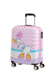 American Tourister Wavebreaker Disney 67cm | Pink Kiss