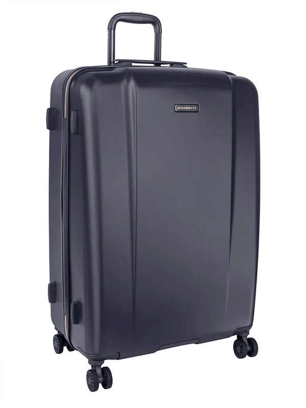 Jo Borkett  Nouveau 75cm Large Trolley Case Twilight Dark Slate