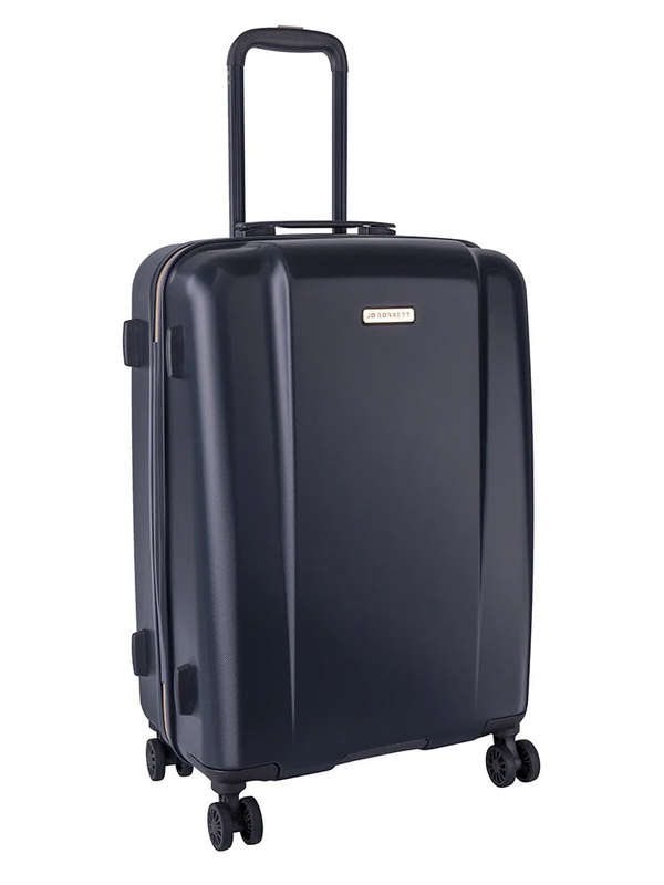 Jo Borkett  Nouveau 2 Piece Luggage Sets Dark slate