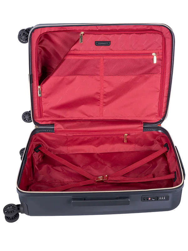 Jo Borkett  Nouveau 2 Piece Luggage Sets Dark slate
