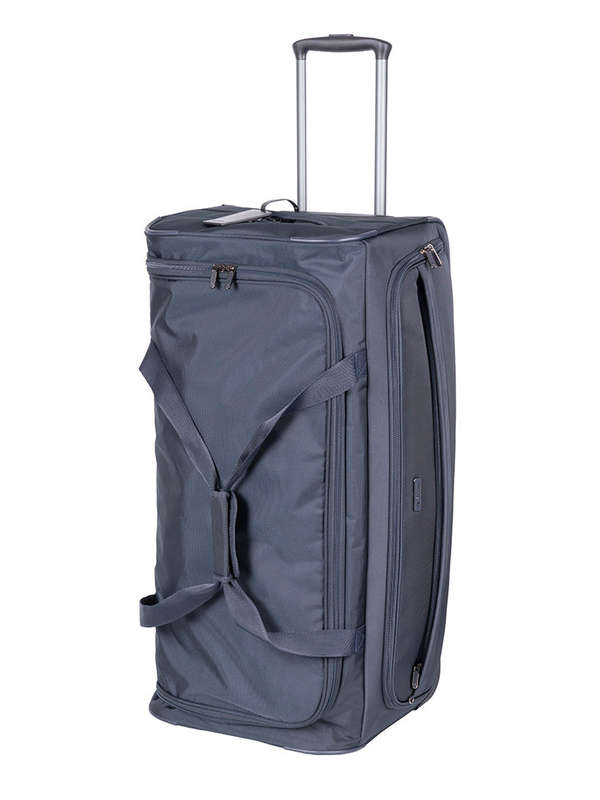 Cellini Microlite S Large 2-Wheel Trolley Duffel Ink Blue