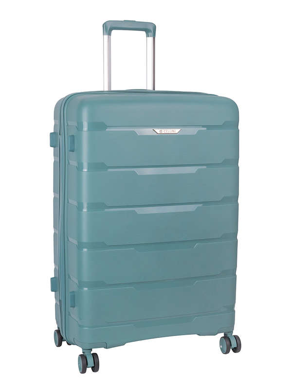Cellini Rapido Large 4 Wheel Trolley Blue